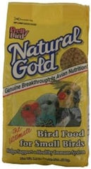 Pretty Bird International Bpb74308 Natural Gold Bird Food, Small, 30-Pound