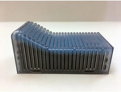 SICCE Replacement HyperCarbo Cartridge for MICRON Plus Internal Filter with Spong