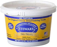 Miracle Corp - Gimborn Freeze Dried Chkn Liver Treats 1.5oz