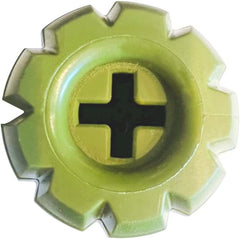 O.G.B. Operation Good Boy Durable Grenade Dog Toy - Patriotic Military Gear Inspired Chew Toy - Durable,Teething, and Interactive Play, Stuffable with Treats