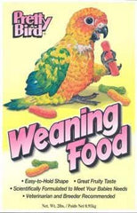 Pretty Bird International Bpb73316 Weaning Bird Food, 2-Pound