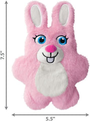 Kong Snuzzles Kiddos Dog Toy Bunny