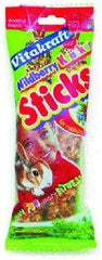 Vitakraft Wildberry Stick for Rabbit Treat