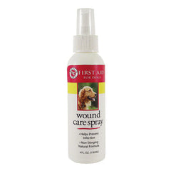 Miracle Care R-7 Liquid Wound Spray 4 oz