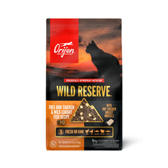 RIJEN Wild Reserve Free-Run Chicken & Wild-Caught Fish Recipe