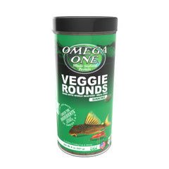 Omega One Veggie Rounds