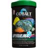 Cobalt Aquatics Spirulina Flakes with Blue Flakes, 1.2 oz - Premium Fish Food for Health & Vitality - Perfect for Freshwater & Marine Aquariums