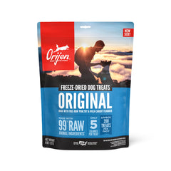 ORIJEN Freeze Dried Original Dog Treats, WholePrey Ingredients