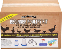 Beginner Poultry Kit