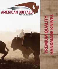 American Buffalo® Grunt Folding Knife