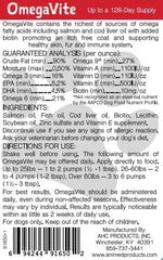 Animed® OmegaVite Itch-No-More…