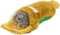 ZippyPaws Happy Hour Crusherz - Zippy Paws Dog Toy for Medium Dogs, IPA Beer