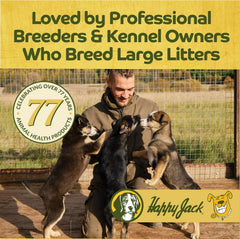 Happy Jack® Milkade – 2 oz