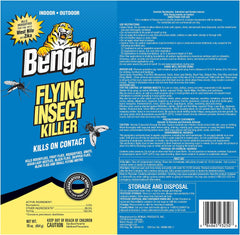 Bengal® Flying Insect Killer – 16oz