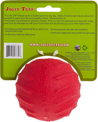 Jolly Pets® Jolly Tuff Tosser – Red