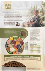 Badlands Ranch Superfood Complete Raw Coated Morsels Beef Dog