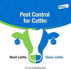 CyLence Ultra® Insecticide Cattle 20 Ear Tags