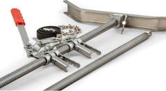 Agri-Pro® Champion Calf Puller- Stainless Steel Livestock Puller for Cow Deliveries