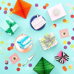 ZippyPaws - Birthday Blue Box Gift for Dogs and Puppies - 3 Pack