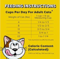 Whiskas Temptations Tempting Tuna & Chicken Cat Food 13.5 lb