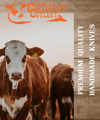 American Buffalo® Trapper Series – Angus Black