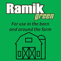 Ramik® Green 3/16” Nugget Bait Packs | All-Weather Rodenticide for Rats & Mice
