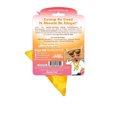 SMARTERPAW Meowijuana Get Cheesy Toy