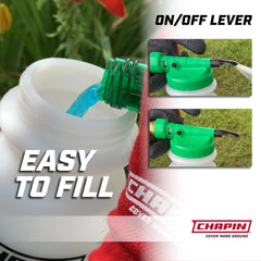 Chapin® 20 Gallon Lawn Hose End Sprayer