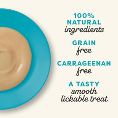 Applaws Lickable Cat Treats – Tuna Purée (60 x 0.5 oz Sachets)