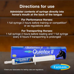 Quietex™ II Focusing & Calming Paste