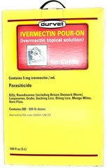 Durvet® Ivermectin Pour-On