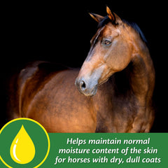 Farnam® Super 14 Healthy Skin & Coat Supplement – 5 lb