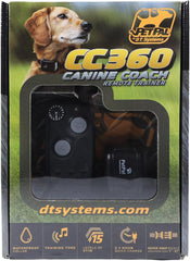 D.T. Systems Canine Coach 360 E-Collar