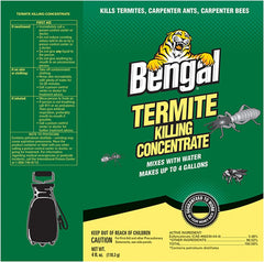 Bengal® IGRc Insecticide Concentrate Combo – 2 oz Insecticide + 2 oz Growth Regulator