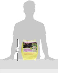 Manna Pro® Omega 3 Egg Maker™ 5 lb bag – Supplement for Laying Hens