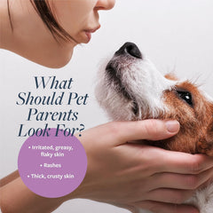 Synergy Labs Clinical Care Medicated Antiparasitic Shampoo 16 oz