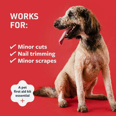 Synergy Labs Veterinary Formula Clinical Care Super Clot Gel 1 oz