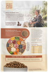 Badlands Ranch Superfood Complete Raw Coated Morsels Chicken Dog