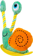 KONG Bendeez Dog Toy – Snail (Large)