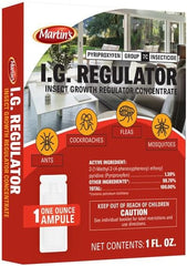 Martin’s® I.G. Regulator – Flea & Insect Growth Control