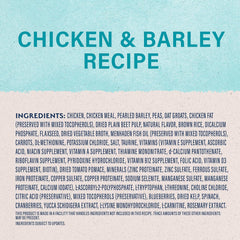 Natural Balance Original Ultra Adult Dry Dog Food with Superfood Blend and Healthy Grains, Chicken & Barley Recipe, 24 Pound (Pack of 1) Visit the Natural Balance Store