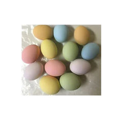 Ceramic Pottery Eggs