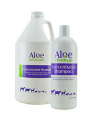 Durvet® Aloe Advantage Concentrated Shampoo