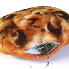 SMARTERPAW Meowijuana Get Baked Cookie Toy