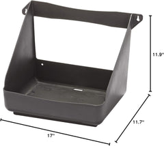 Little Giant® Open Nesting Box – Durable, Easy-to-Clean Poultry Nest