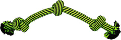 Jolly Pets® Knot-N-Chew (3 Knot) – Dog Toy