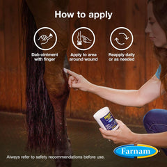 SWAT® Fly Repellent Ointment – 7 oz