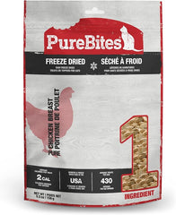 Freeze Dried Cat Treats, Chicken