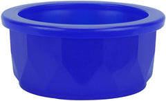 Van Ness Pets Crock Style Heavyweight Translucent Small Bowl