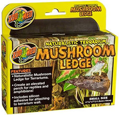 Zoo Med Naturalistic Terrarium Mushroom Ledge